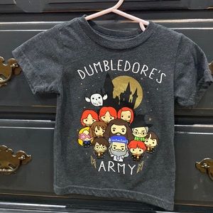 Harry Potter tee. Size 18 months